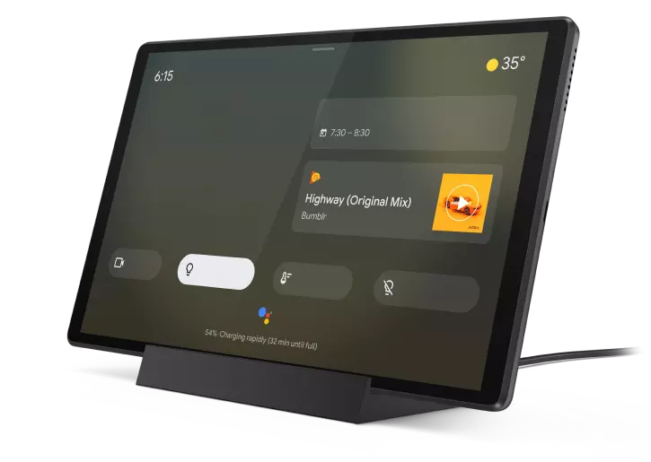 Smart Tab M10 with Google Assistant | Android Tablet | Lenovo CA