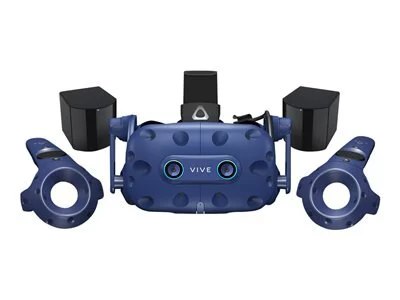 

HTC VIVE Pro Eye Full Kit - virtual reality system