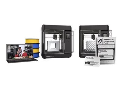 

MakerBot Sketch 3D Classroom Bundle - 3 YR MakerCar