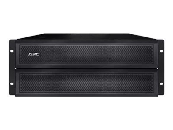 APC Smart-UPS X 120V External Battery Pack Rack/Tower - battery ...