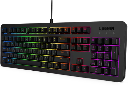 Lenovo Legion K300 RGB Gaming Keyboard - US English_v3
