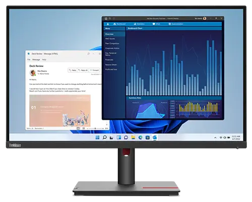 ThinkVision T27p-30 UHD Type-C Monitor