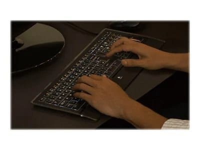 Logitech Illuminated K740 - keyboard - US | US
