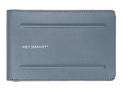 

KeySmart Urban Union Passport Wallet - Gray