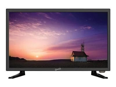 

Supersonic 19" LED 1080p Widescreen HDTV with HDMI Input