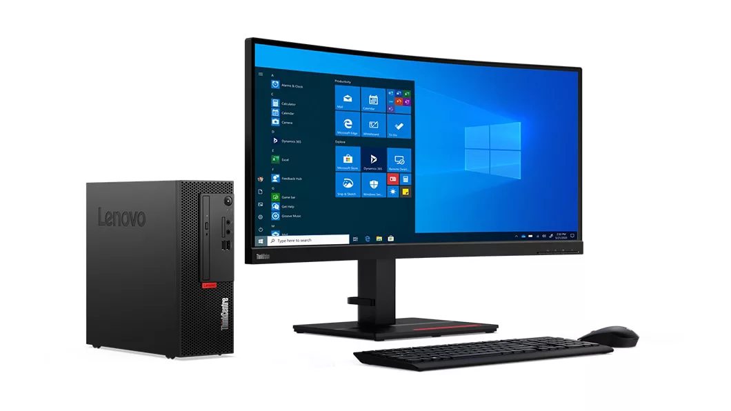 ThinkCentre M70C ビジネス向け小型デスクトップ PC | レノボ・ ジャパン