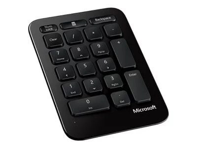 microsoft ergonomic keyboard wireless pc