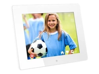 

Aluratek 8 WiFi Digital Photo Frame