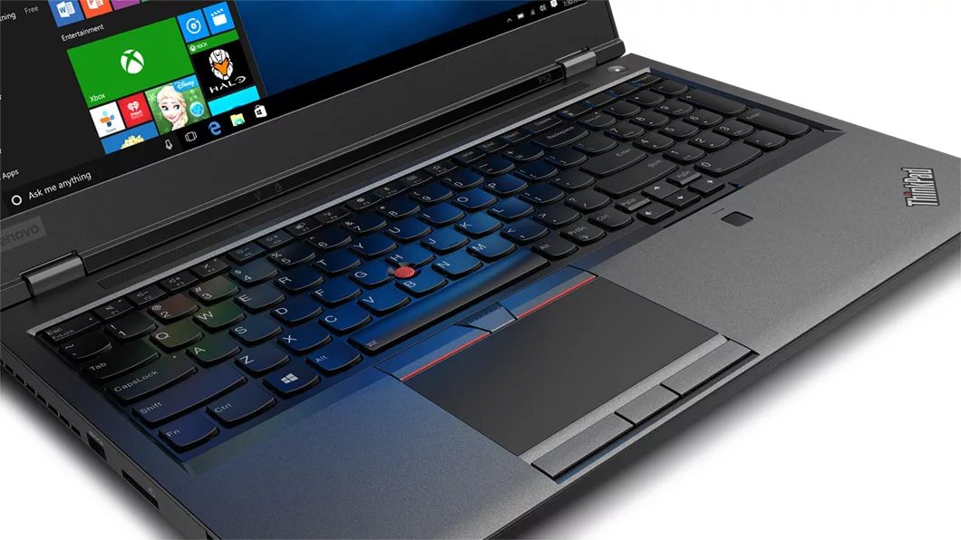 Lenovo ThinkPad P52 Mobile Workstation | Next-level power to 