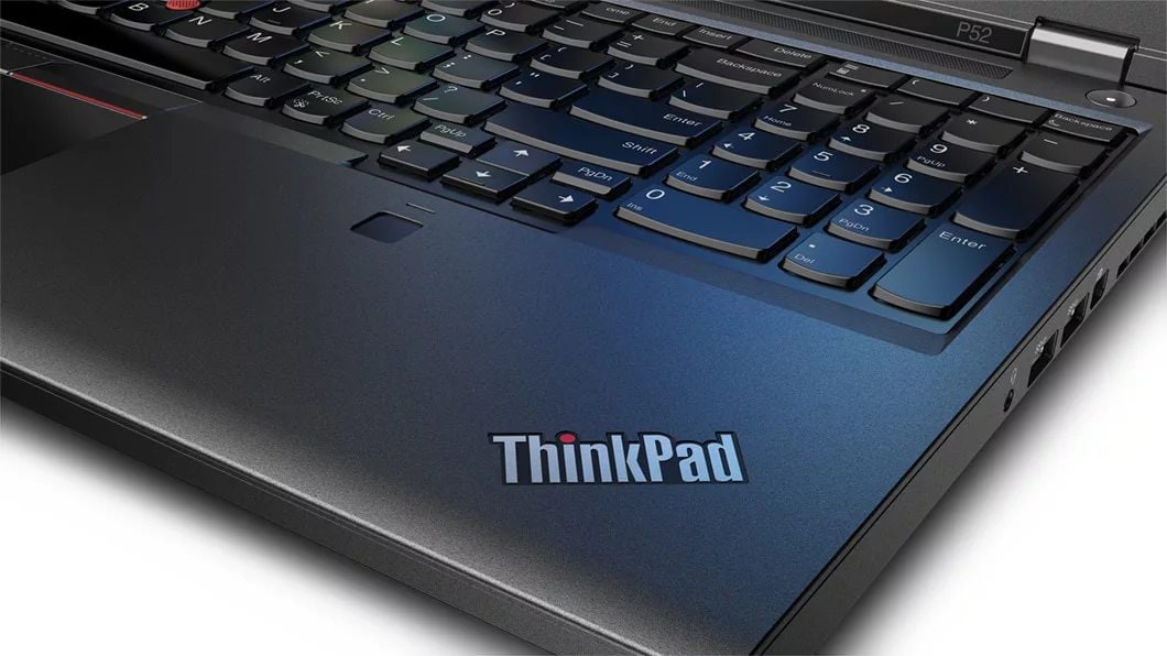 ThinkPad P52 優れたモビリティとパフォーマンス レノボ・ ジャパン