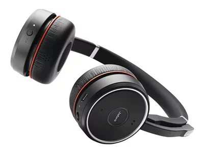Jabra Evolve 75 UC Stereo - headset 