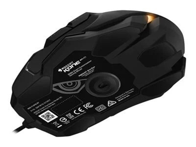 Roccat Kone Aimo Mouse Usb Black Lenovo Us
