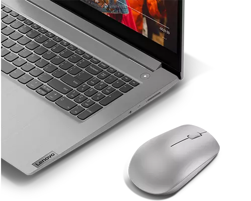 Lenovo 530 Wireless Mouse (Platinum Grey)_v5