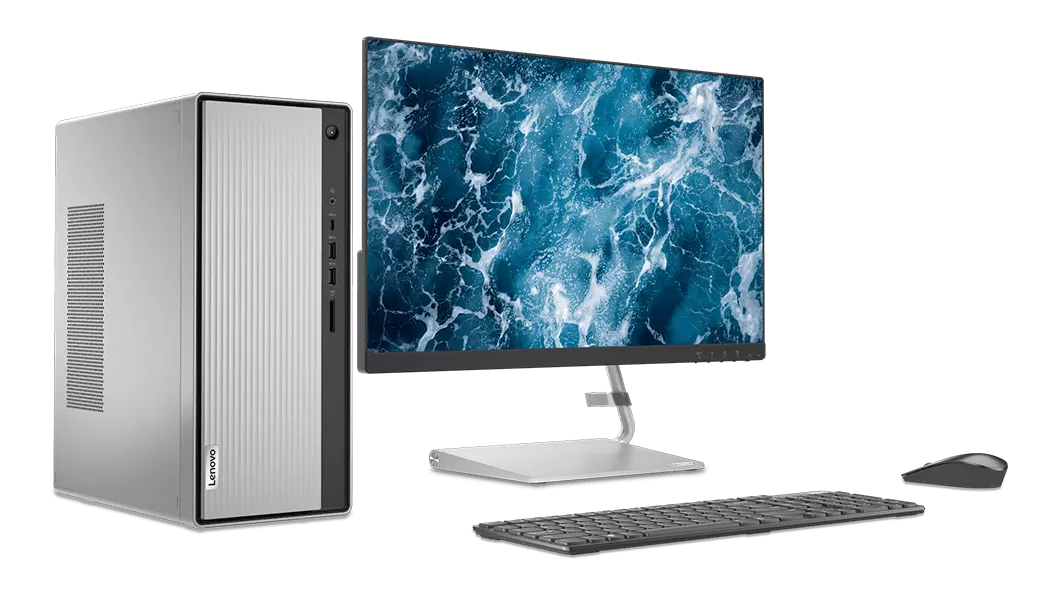 IdeaCentre 5i Gen 6 Home Desktop | Lenovo US