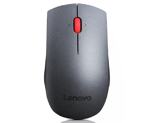 Souris sans fil Lenovo M120 Pro Fashion Office Red Dot (noire)