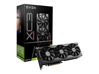 

EVGA GeForce RTX 3070 8GB XC3 ULTRA GAMING