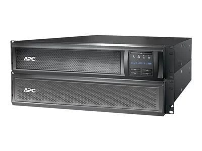 APC Smart-UPS X 1500VA Rack/Tower LCD 120V with SmartConnect