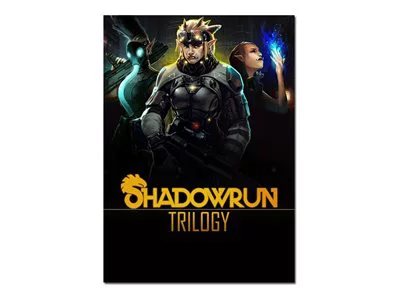 Shadowrun Trilogy - Mac, Windows, Linux