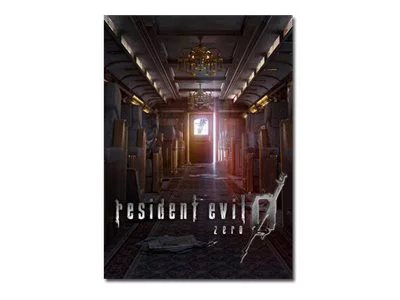 Image of Resident Evil Zero HD Remaster - Windows