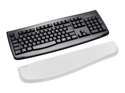 Kensington ErgoSoft for Standard Keyboards - keyboard wrist rest ...