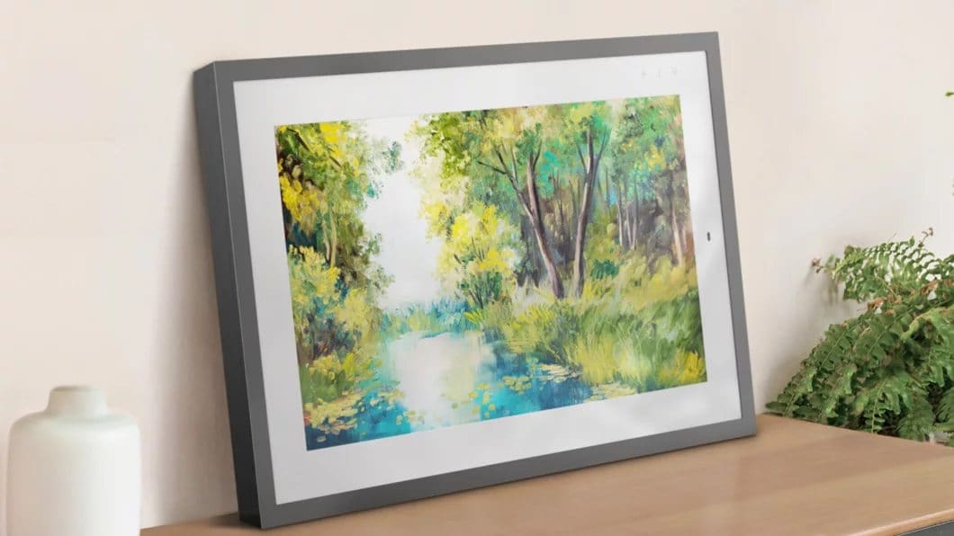 Digital Picture Frame, Lenovo Smart Frame