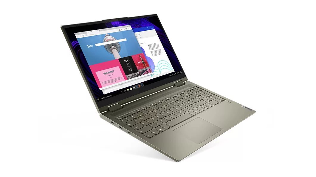 Yoga 7i 15 Slate Grey Lenovo Us