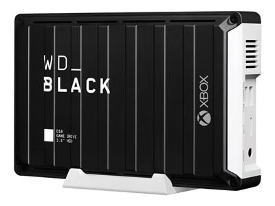 WD Black 12TB D10 Portable Gaming Hard Drive