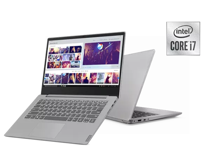 IdeaPad S340(14) |インテル®プロセッサーを搭載したスリムな14型