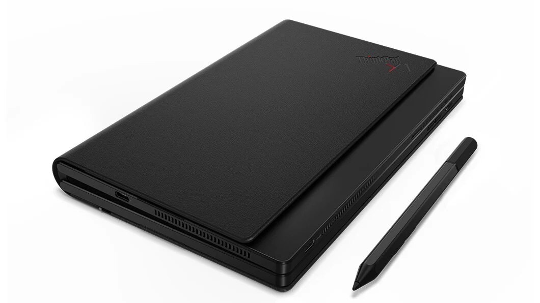 ThinkPad X1 Fold｜折りたたみ式ディスプレイ搭載モバイルPCのベスト ...