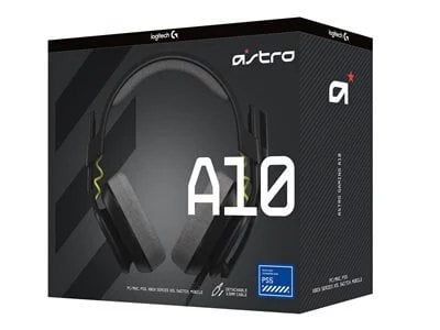 ASTRO Gaming A10 Gaming Headset Gen 2 Xbox - Black | 78153377 | Lenovo US