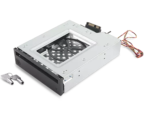 Lenovo ThinkStation Front Access Storage Enclosure