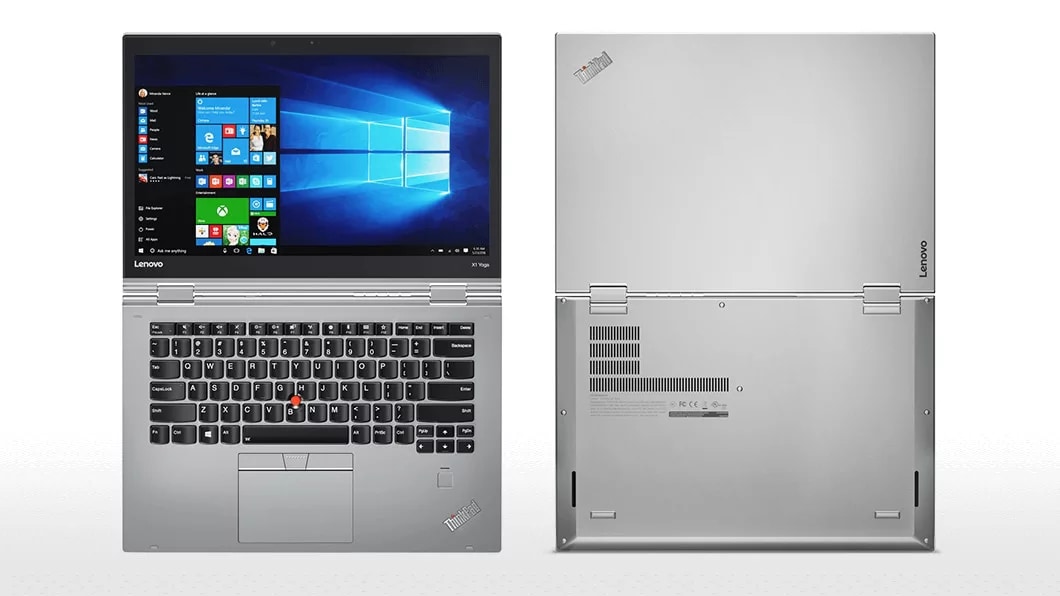 ThinkPad X1 Yoga Gen 2 | Premium 2-in-1 Laptop | Lenovo US