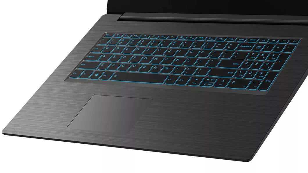 Clavier de l’IdeaPad L340 Gaming (17")