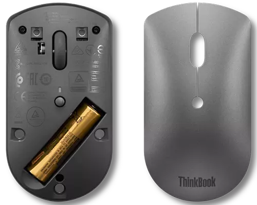 ThinkBook Bluetooth Silent Mouse_v5