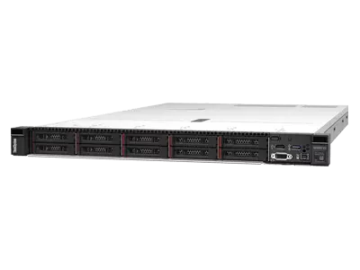ThinkSystem SR630 V2 Rack Server