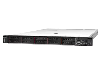 

ThinkSystem SR630 V2 Rack Server