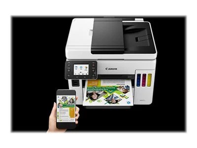 Canon MAXIFY GX7020 Wireless MegaTank All-In-One Printer