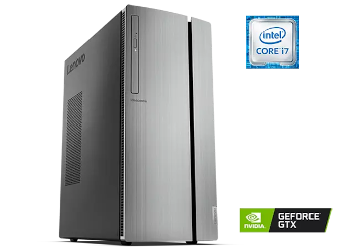 IdeaCentre 720 Intel ゲーミング PC | レノボ・ ジャパン