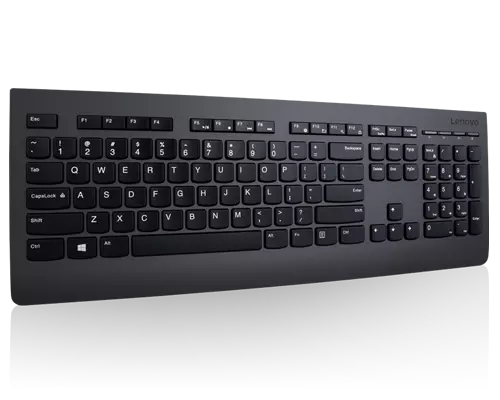 Lenovo Professional Wireless Keyboard_2