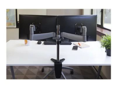 Ergotech 320 Monitor Arm Dual 