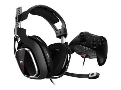 Image of ASTRO A40 TR - headset - with Astro MixAmp M80