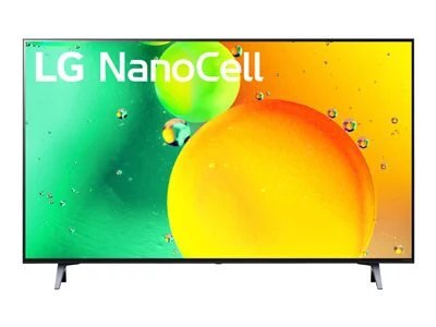 

LG 43" Class NanoCell 75UQA Series LED 4K UHD Smart TV