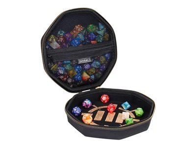Image of ENHANCE Tabletop Dice Case and Dice Rolling Tray