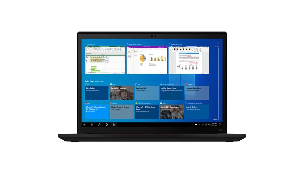 Lenovo ThinkPad X13 Gen2 16G 256G