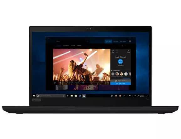 Lenovo Thinkpad T14 (Gen 1) 14 Laptop, i5 10310U 1.7Ghz, 16GB DDR4, 512GB  NVMe SSD, 1080p Full HD, Thunderbolt 3, HDMI, Webcam, Windows 11 Pro