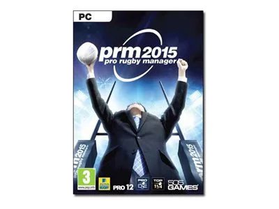 Image of Pro Rugby Manager 2015 - Windows