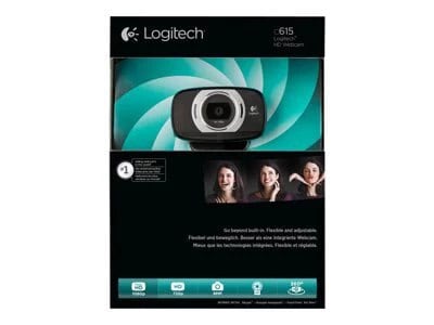 Logitech HD Webcam webcam | US