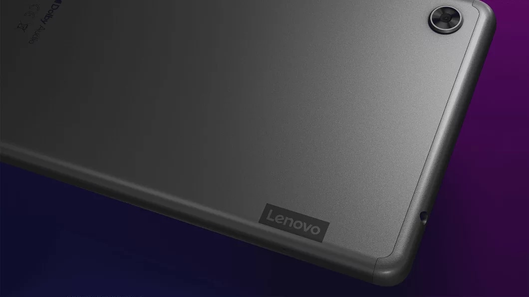 Lenovo Tab M7 (3rd Gen) アイアングレー