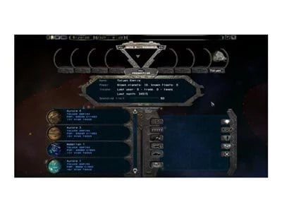 imperium galactica 2 multiplayer server