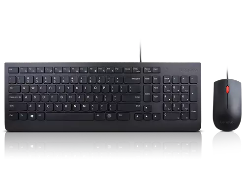 Lenovo Essential Wired Combo Keyboard and Mouse (US English 103P)_v1